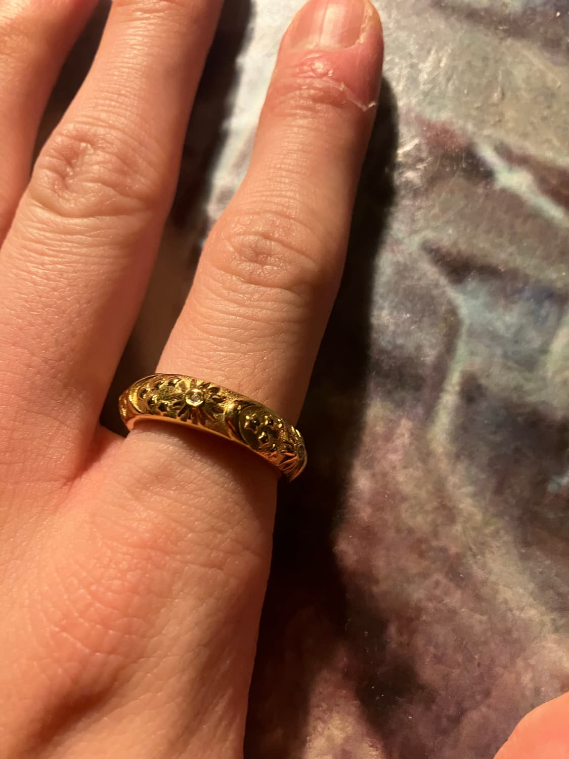 악세사리 처분 ) 반지 3종 상품이미지2