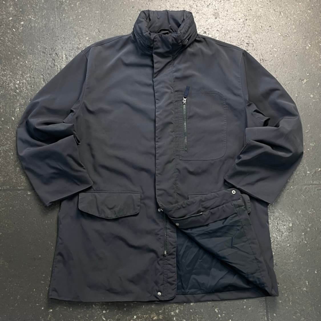 105 알마니 멀티포켓 자켓  상품이미지1