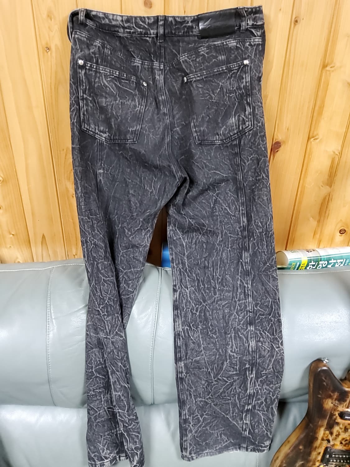 Flavorism 청바지 L 상품이미지2