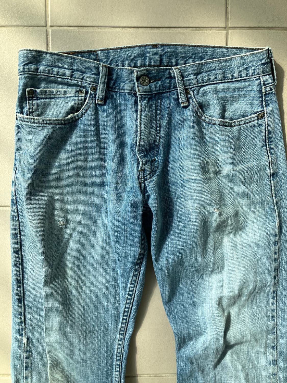 Levis 리바이스 514 32x30 데님 팬츠 상품이미지2