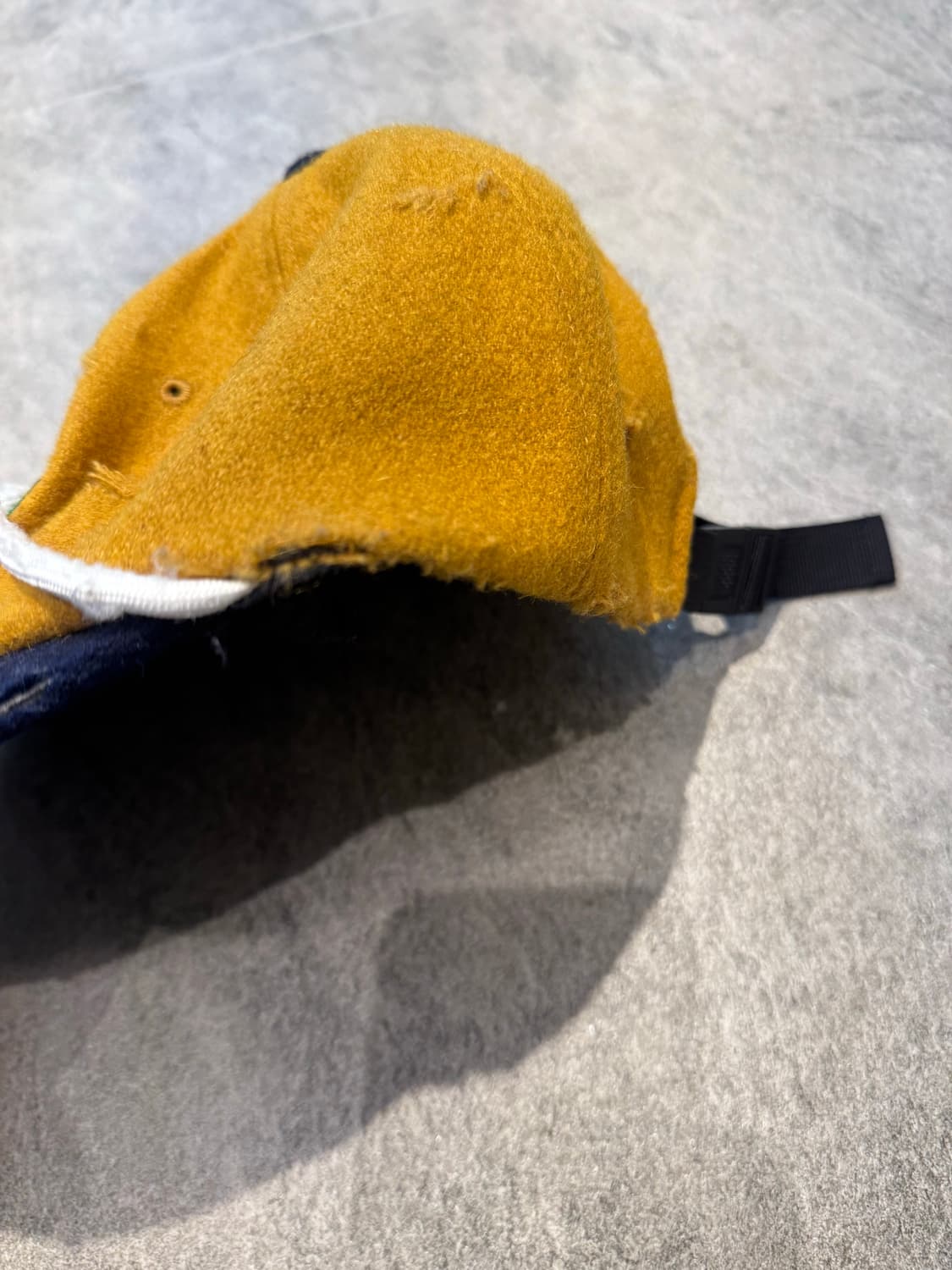 빈티지 네이쳐캡 상품이미지6