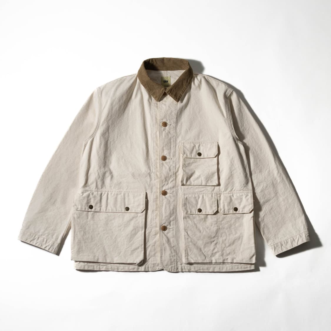 Fob Factory 헌팅자켓 상품이미지1