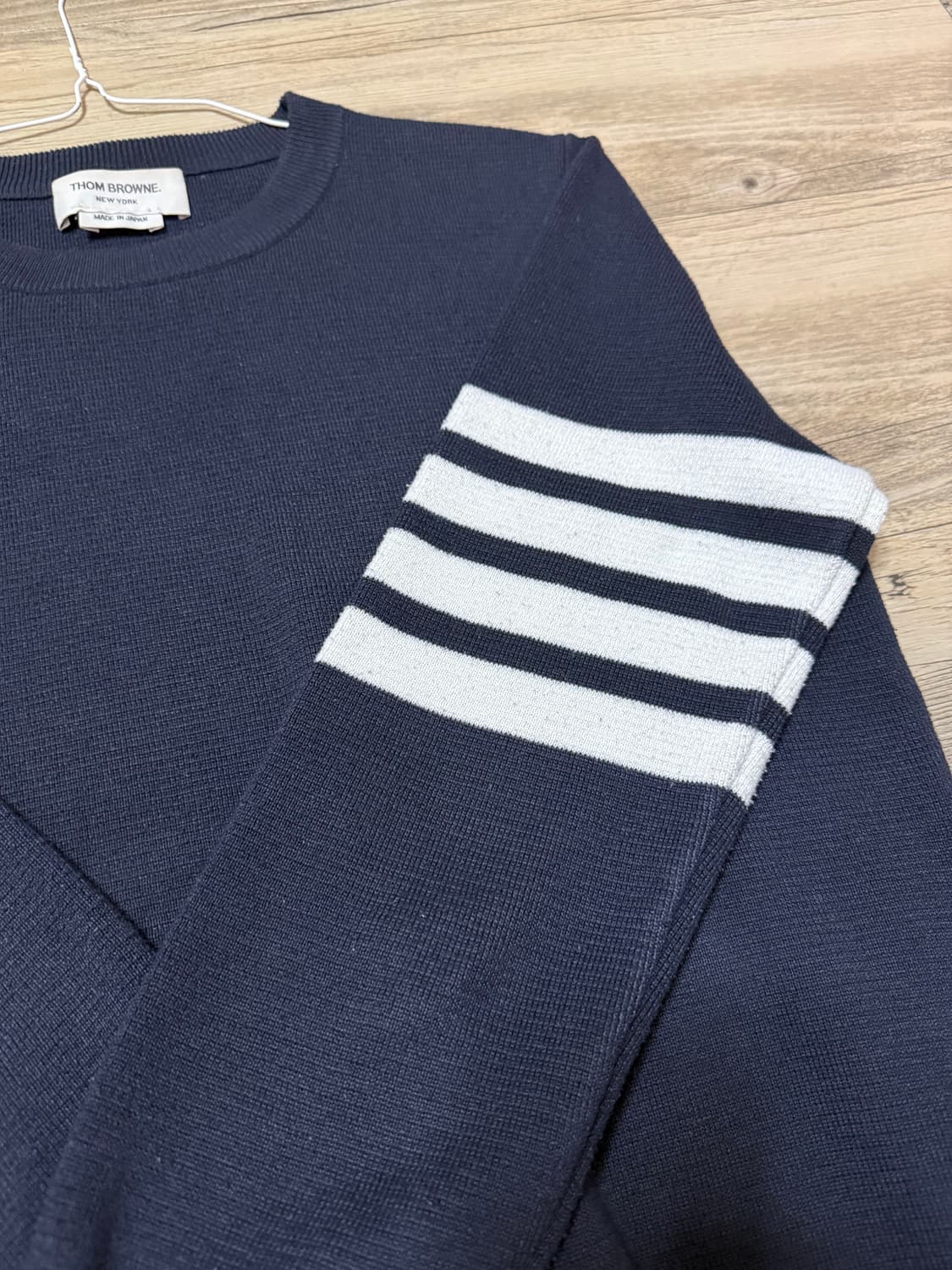 톰브라운 니트 1사이즈 상품이미지2