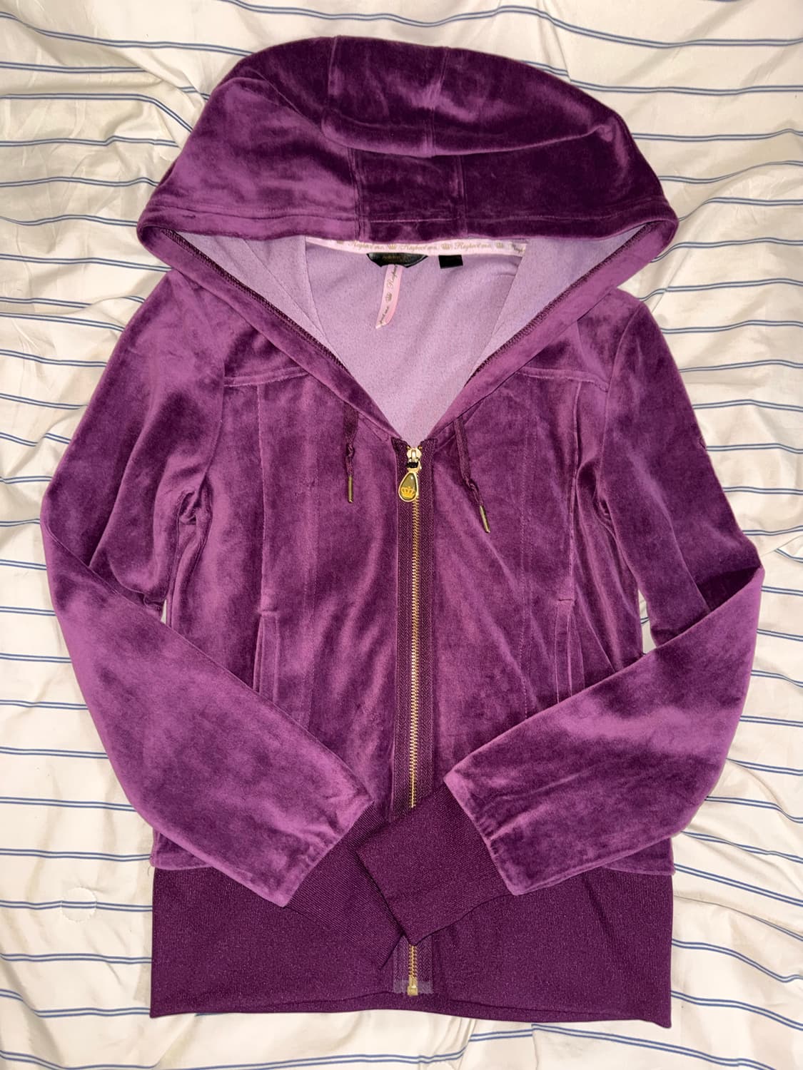 아디다스 리스펙트미 왕관 후드집업 XS 상품이미지1