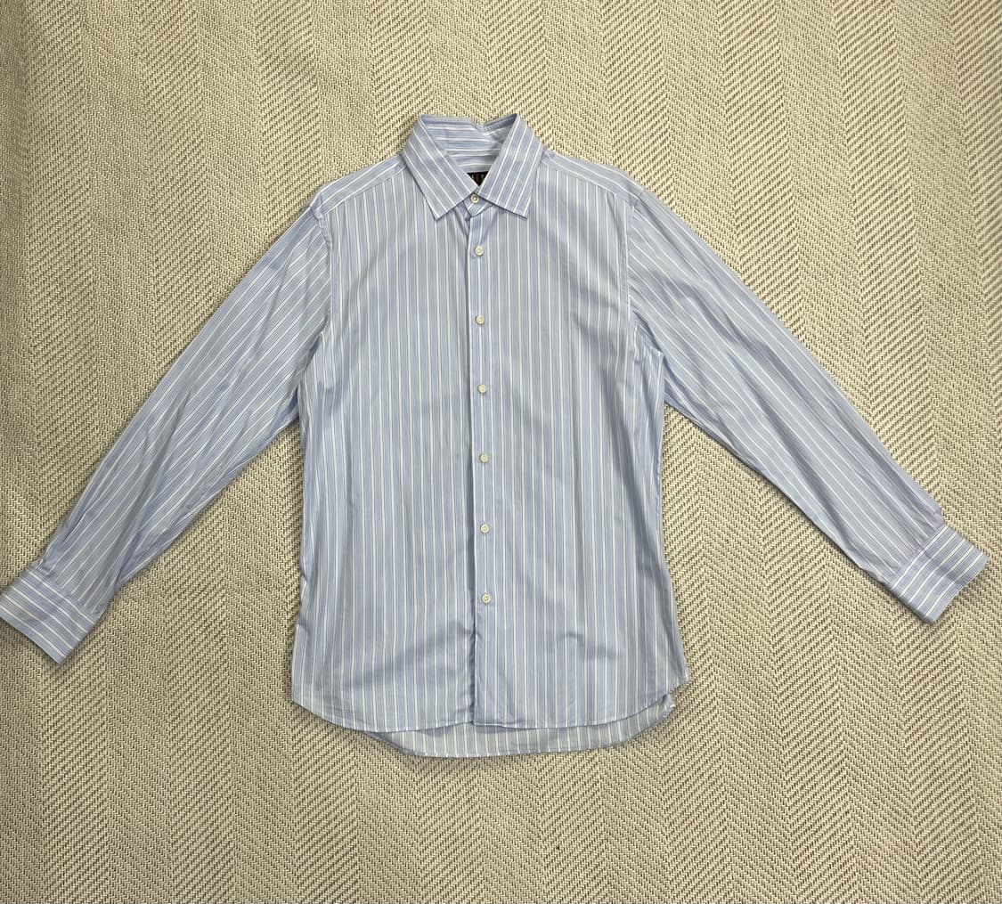 닥스 스트라이프 셔츠 100 상품이미지1