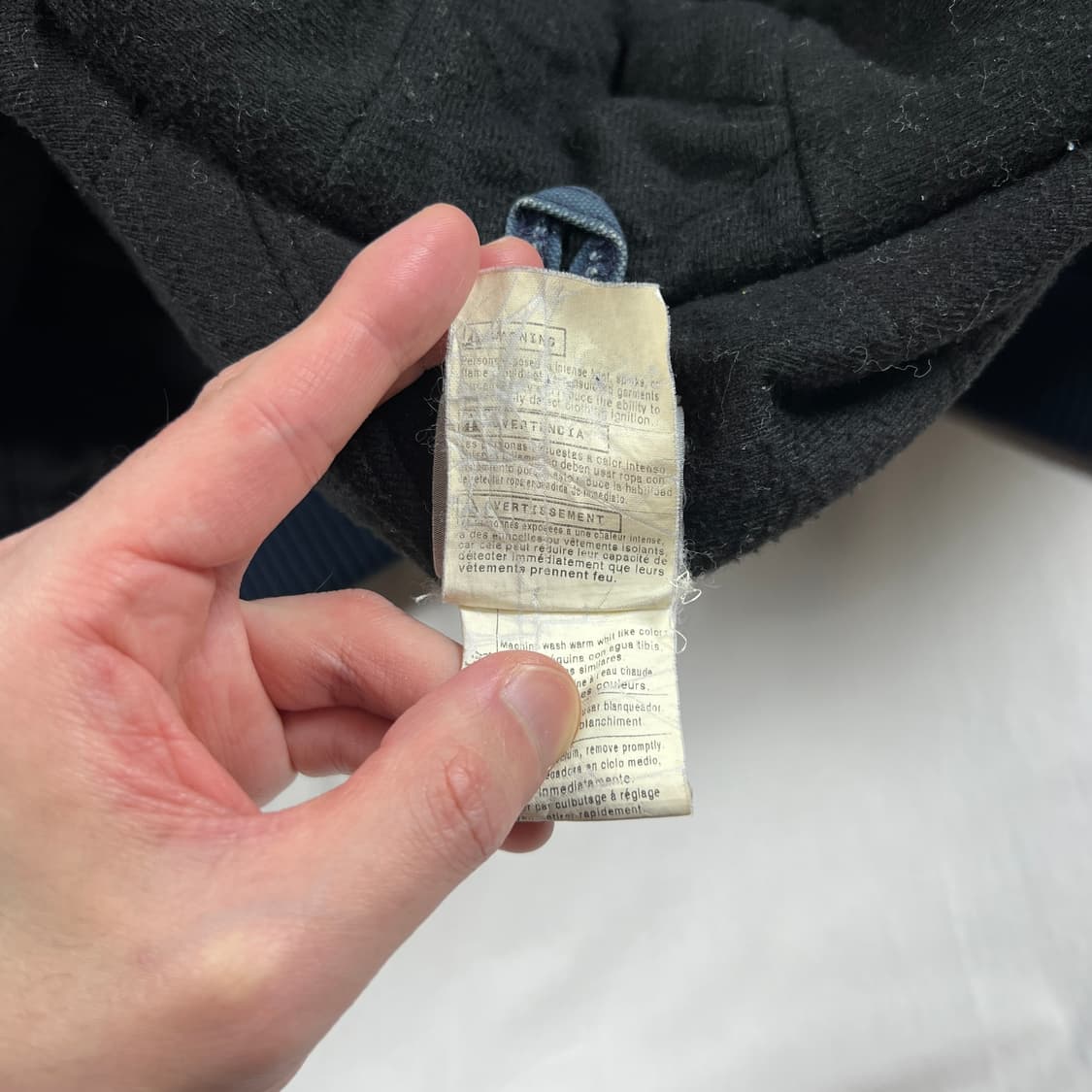 칼하트 carhartt 로고 후드 워크 자켓 상품이미지8