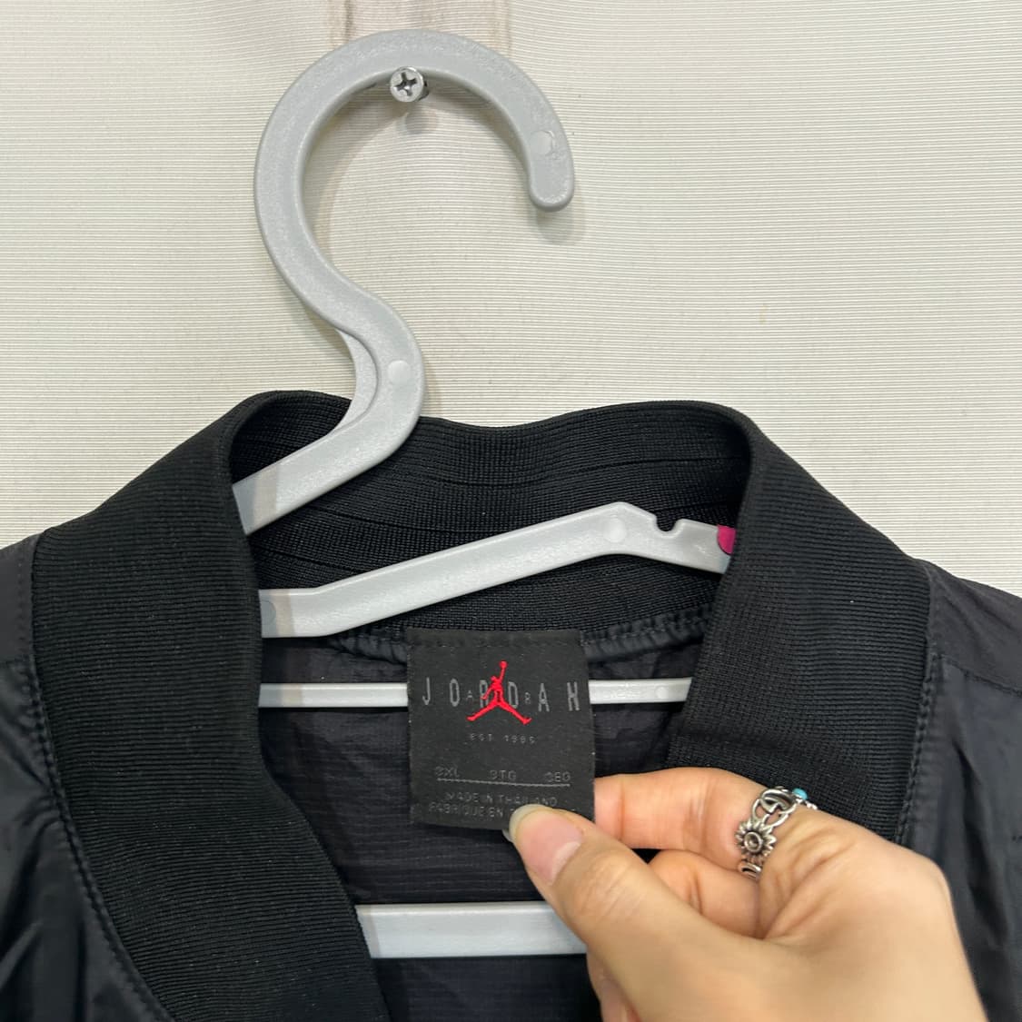 나이키 조던 레거시 바람막이 115 빅사이즈 상품이미지2