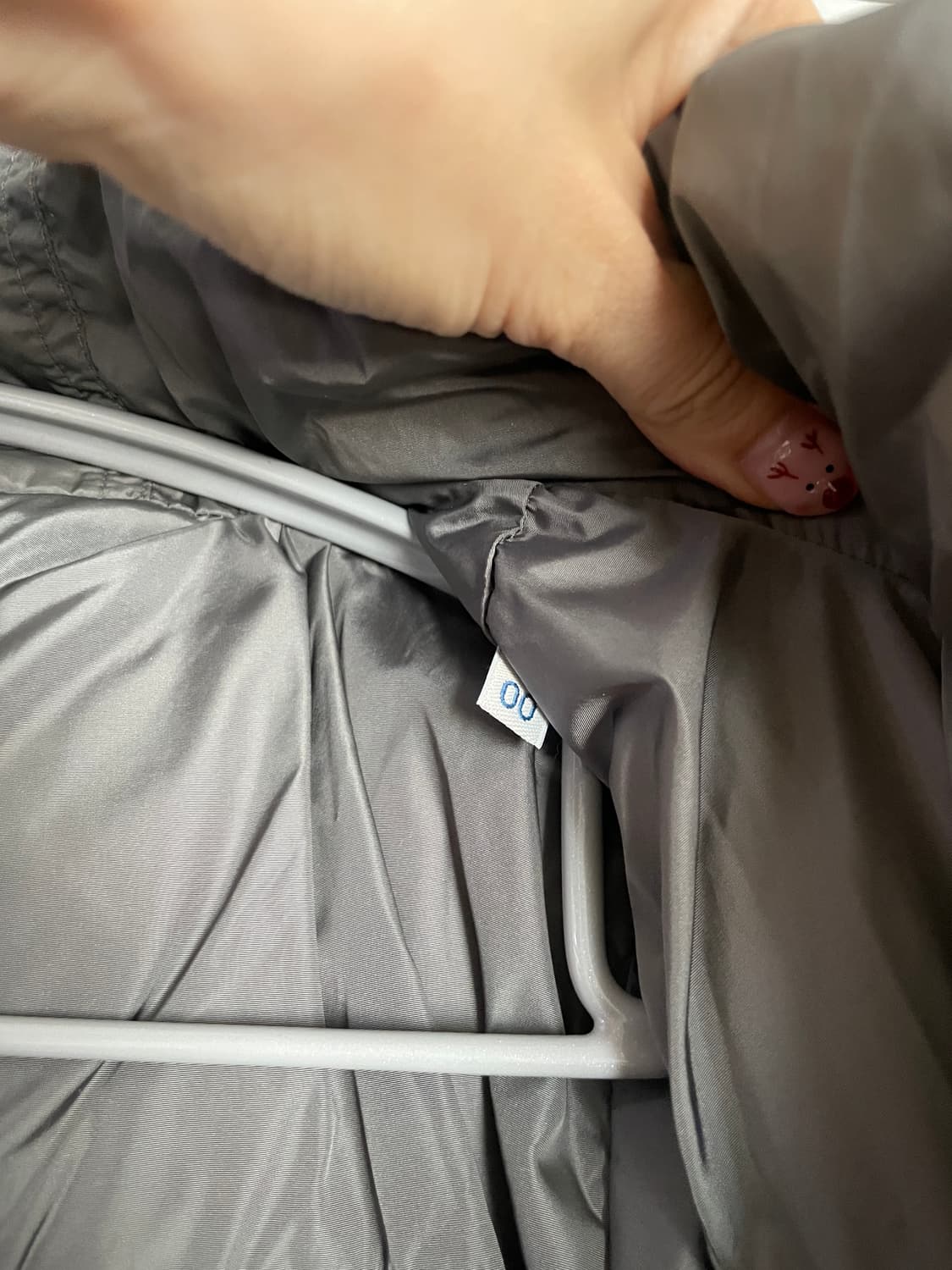 몽클레어 seri 패딩 00사이즈 상품이미지3