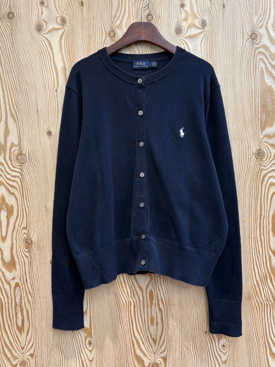 폴로 랄프로렌 가디건 상품이미지1