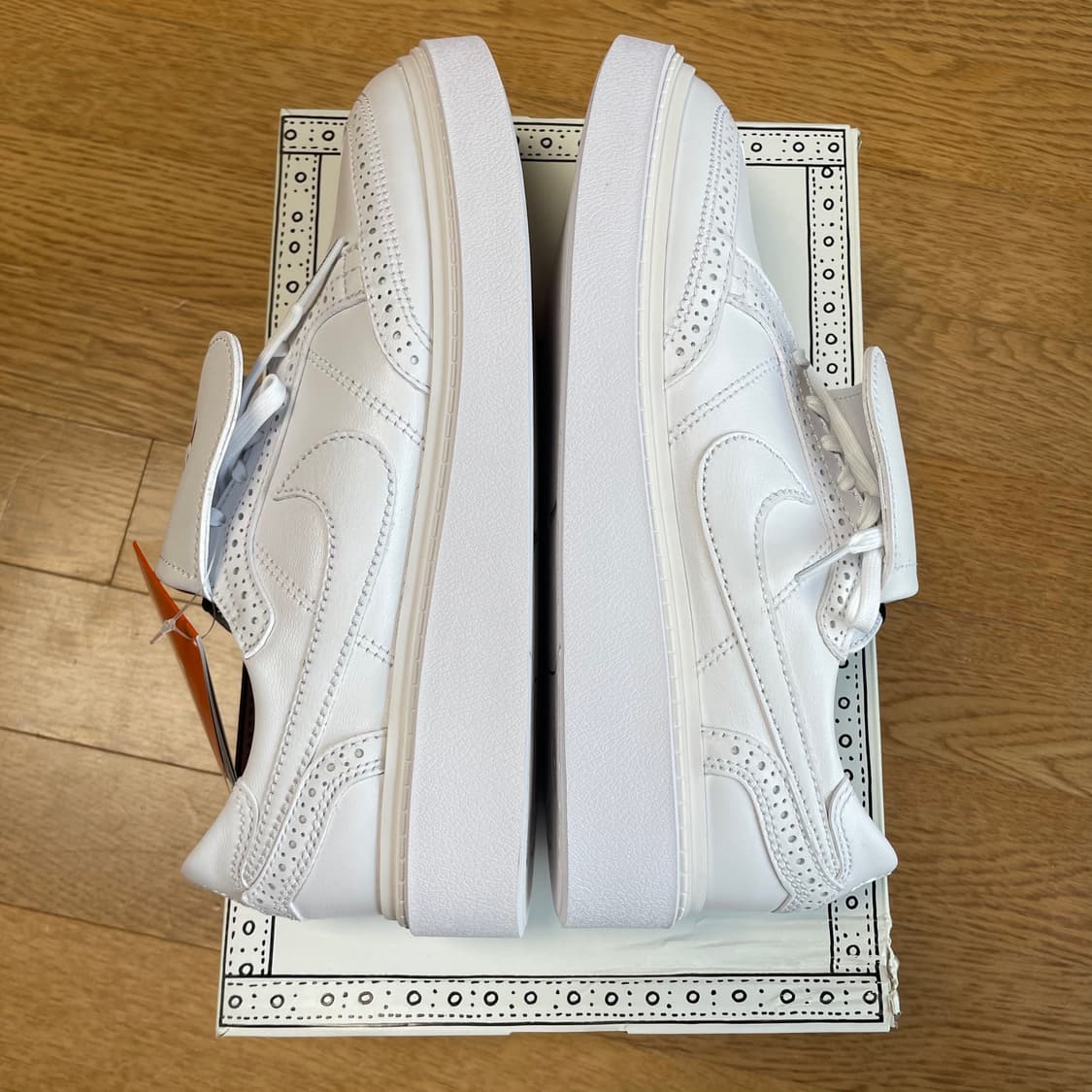 나이키 피스마이너스원 퀀도1 상품이미지6