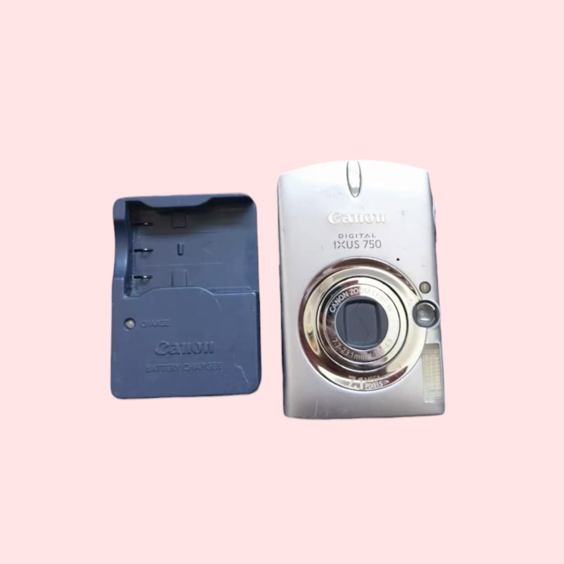 캐논 익서스 750 CANON IXUS 750 빈티지 디카 상품이미지7