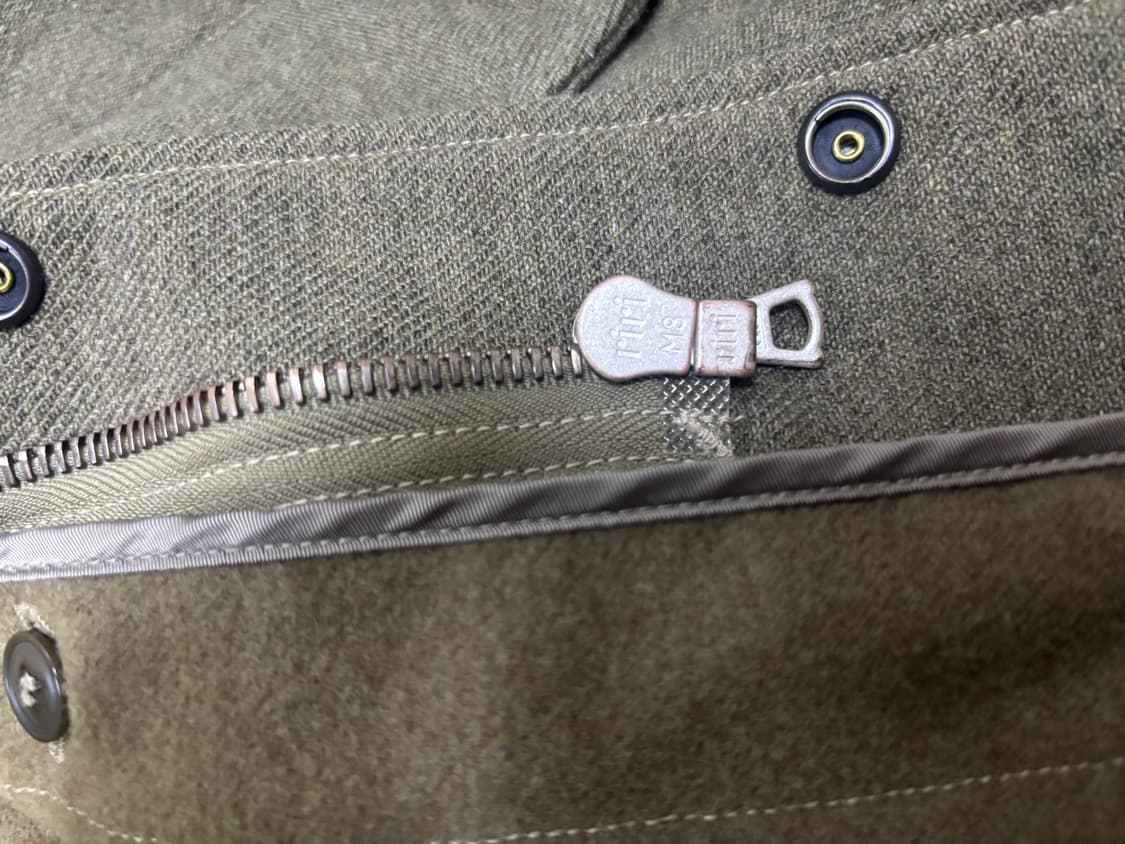 코모리 wcp 후디드 코트 파카 2사이즈 (100-105) 상품이미지4