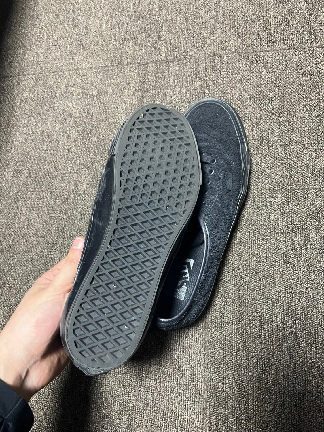 Vans Premium Authentic 44 LX Black 상품이미지5