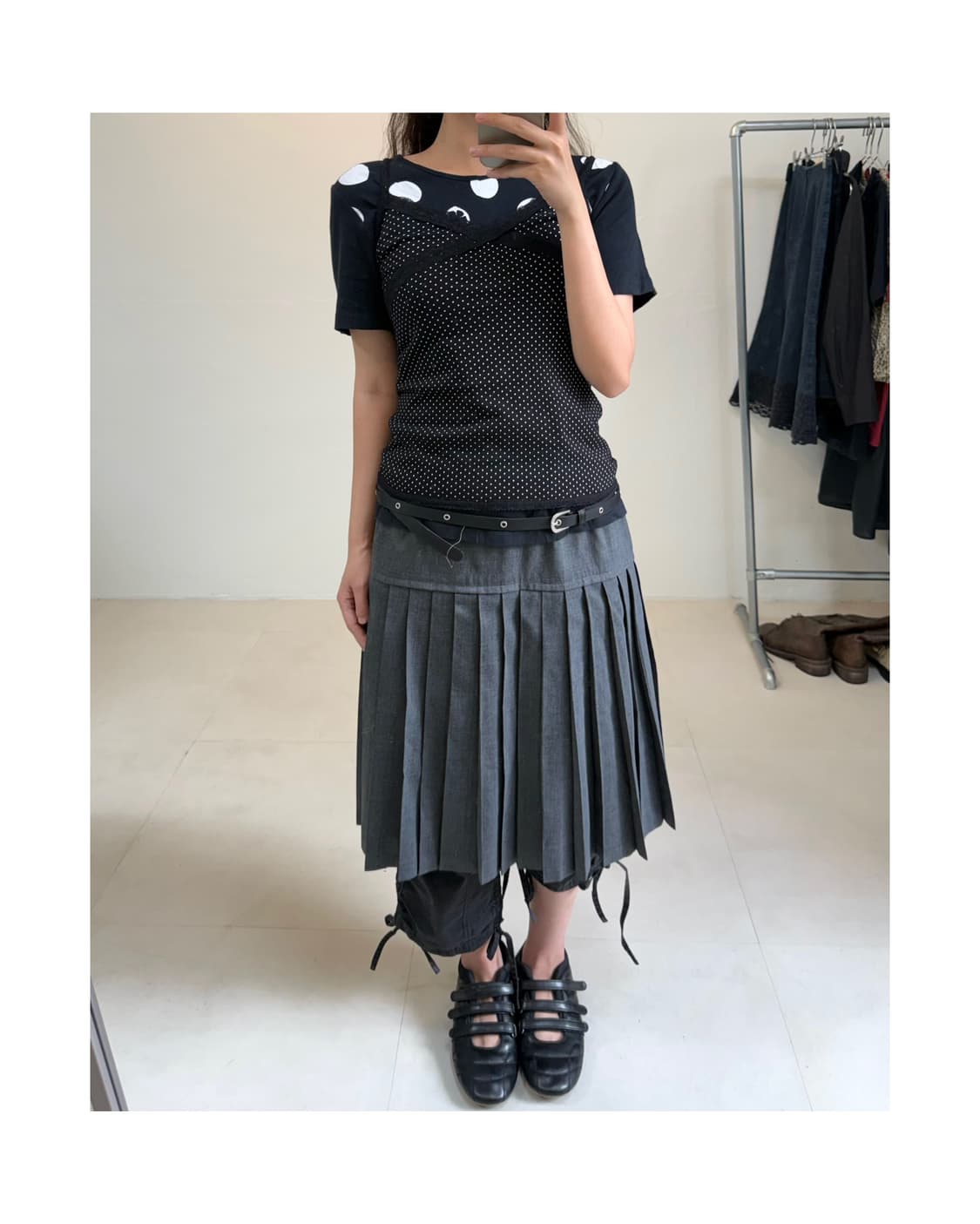 Mk klein 슬리브리스 상품이미지1