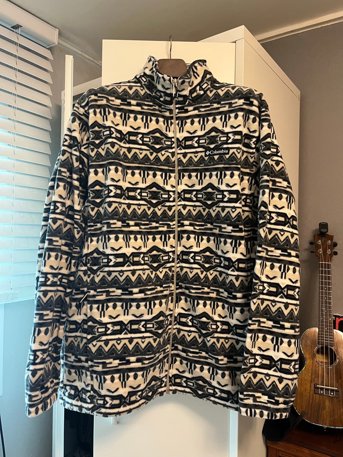 컬럼비아 플리스 자켓 XXL 상품이미지1