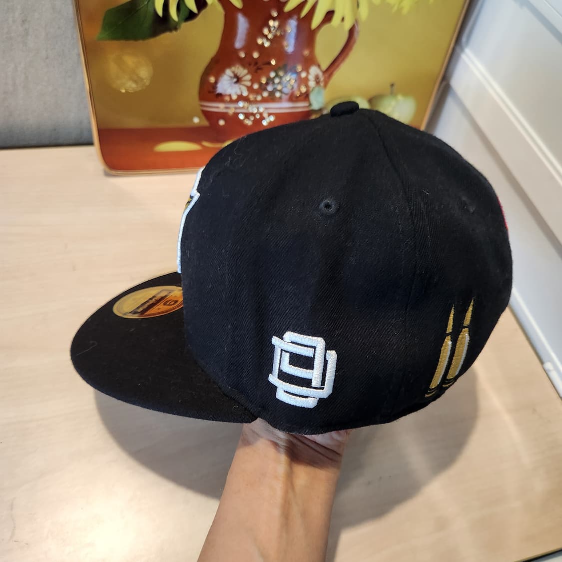 🐯D9 Reserve 타이거 스냅백🧢 상품이미지5