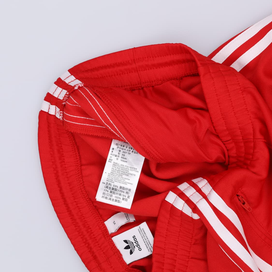 XS 아디다스 여성 트레닝팬츠 0415H1 상품이미지4