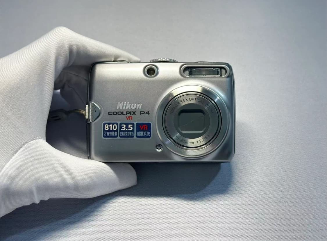 니콘 쿨픽스 p4(p3) 디카 Coolpix p4 상품이미지8