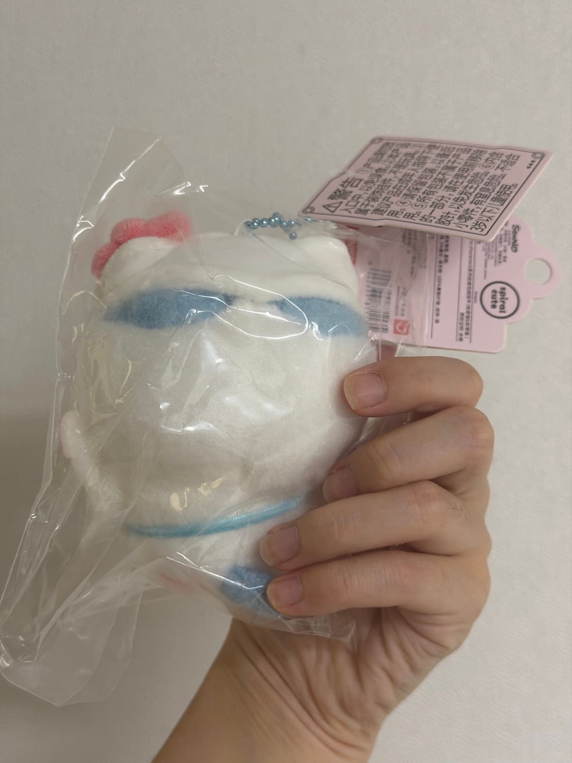 미니소 산리오 키티 하치와레 미개봉 상품이미지2