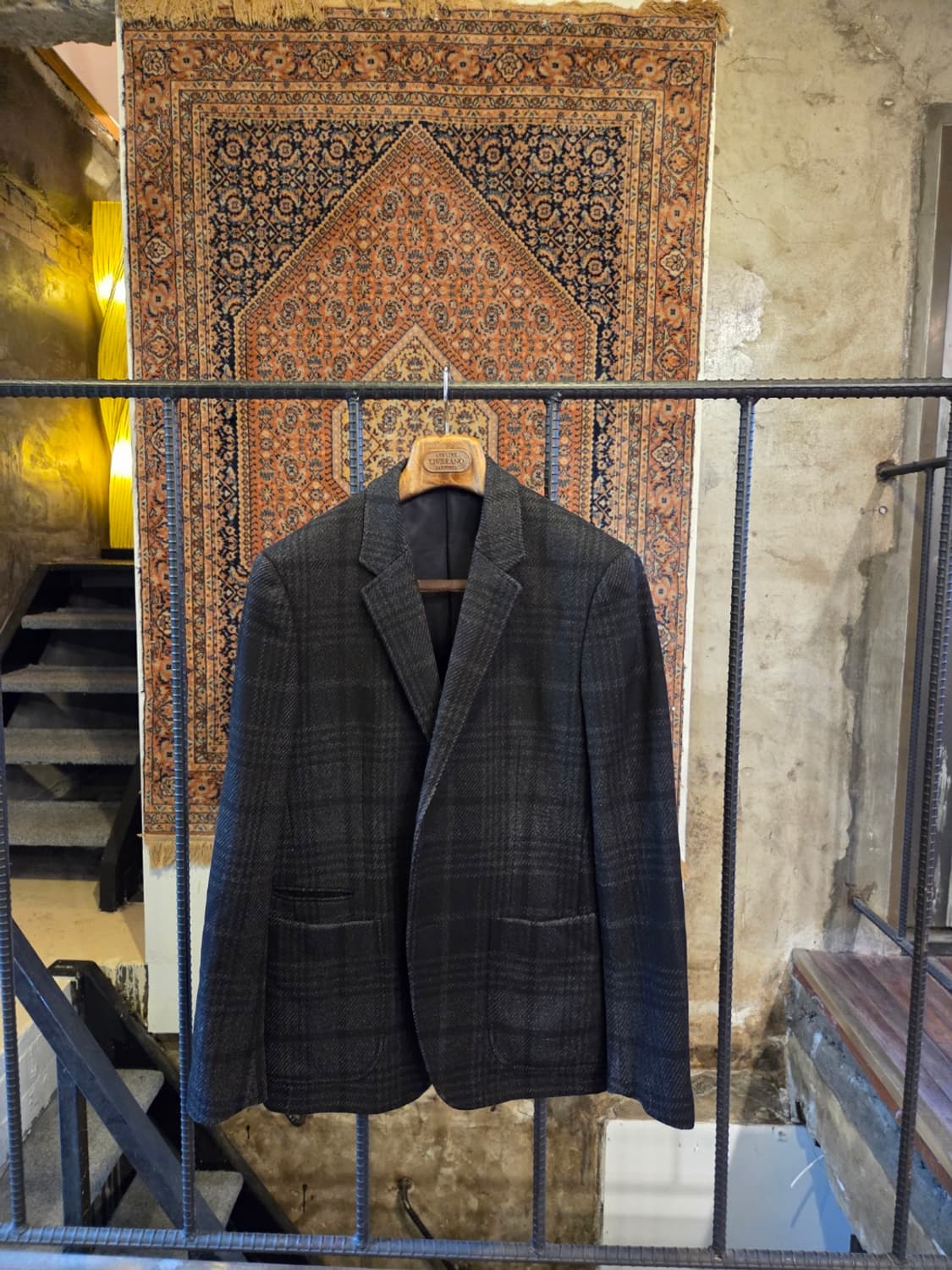 띠어리 트위드자켓  상품이미지6