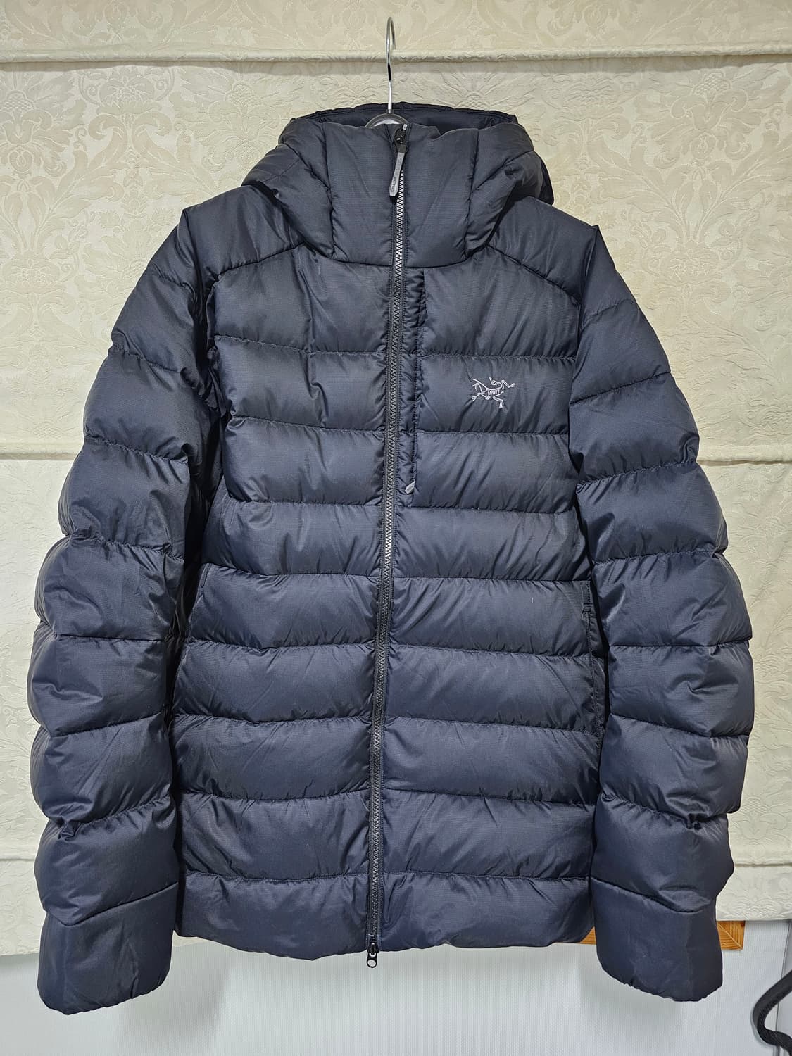 아크테릭스 토륨 후디 XL 블랙 상품이미지1