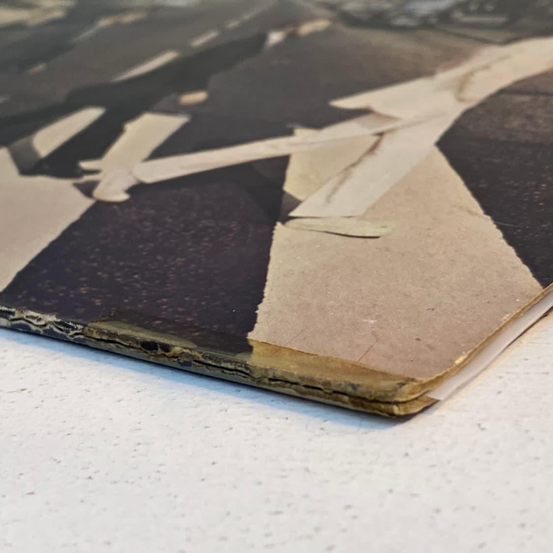 (수입중고LP-팝록) The Beatles -Abbey Road 상품이미지9