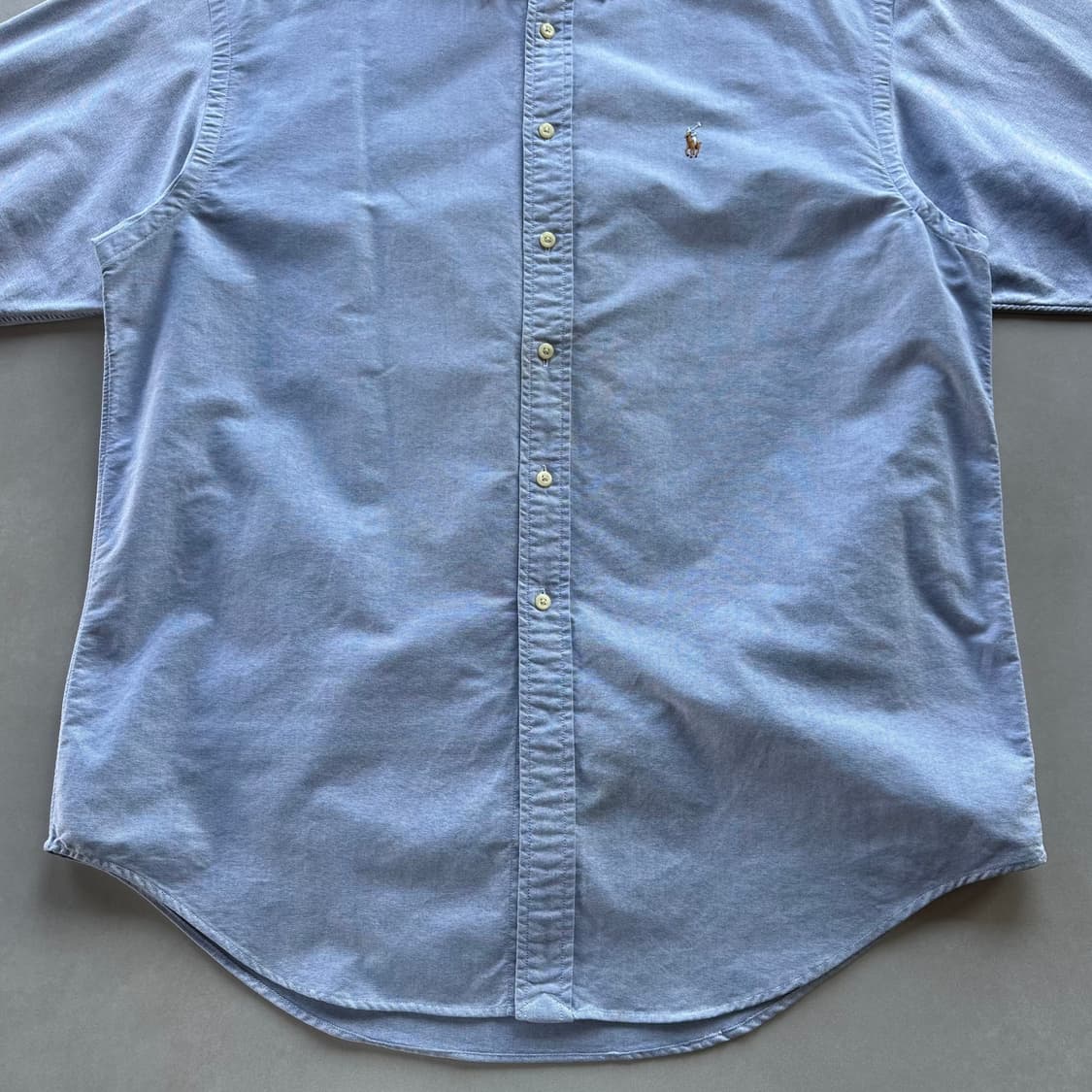 [L]폴로 랄프로렌 야머스핏 옥스포드 셔츠 상품이미지4