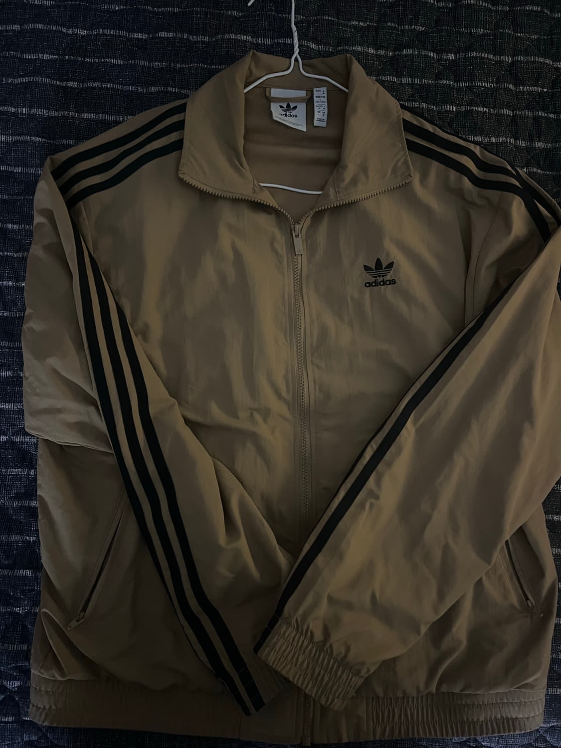 아디다스 우븐 파이어버드 트랙탑 L 상품이미지3