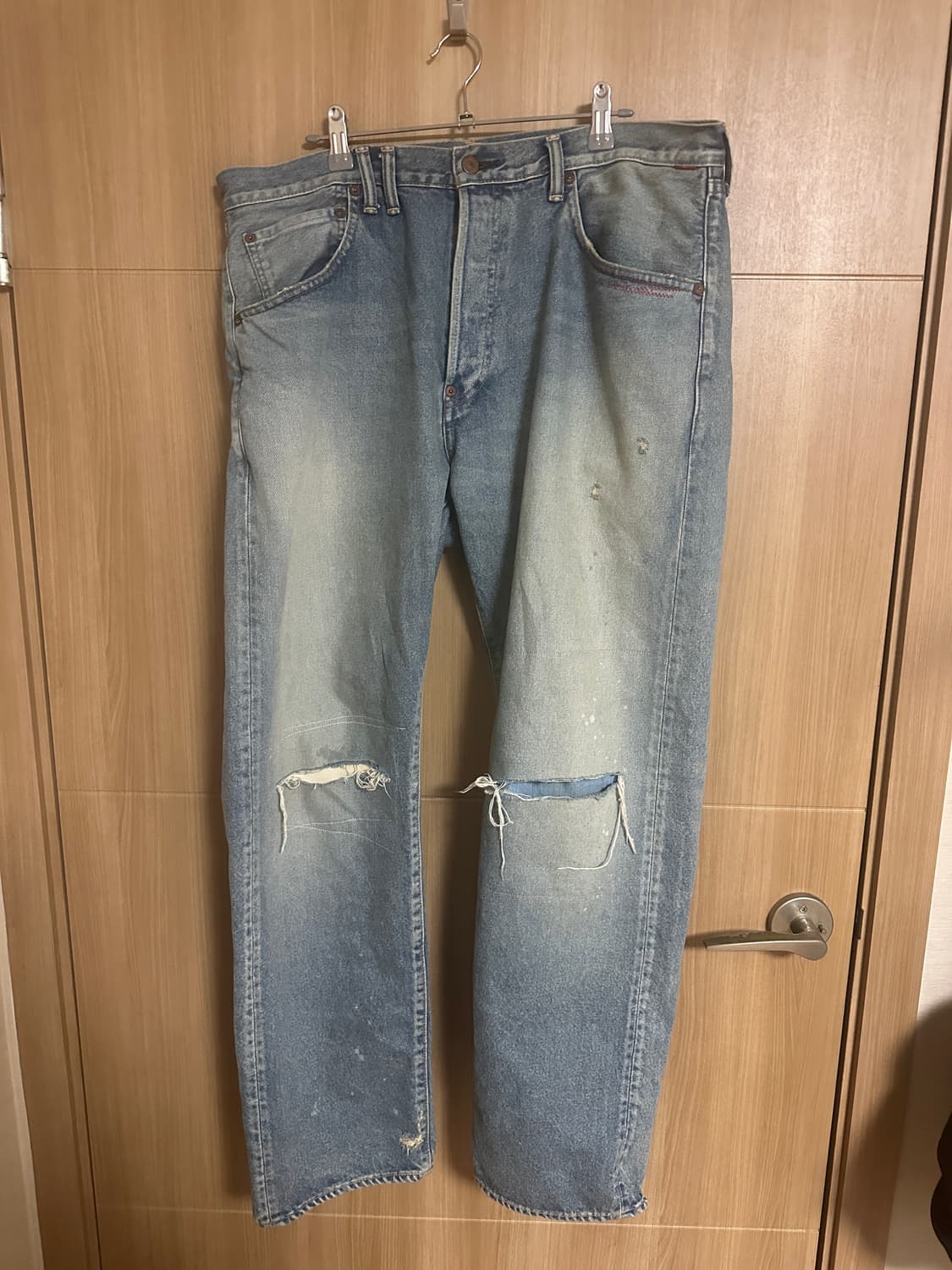 [36] 아나크로놈 데님 ANKR001 상품이미지3