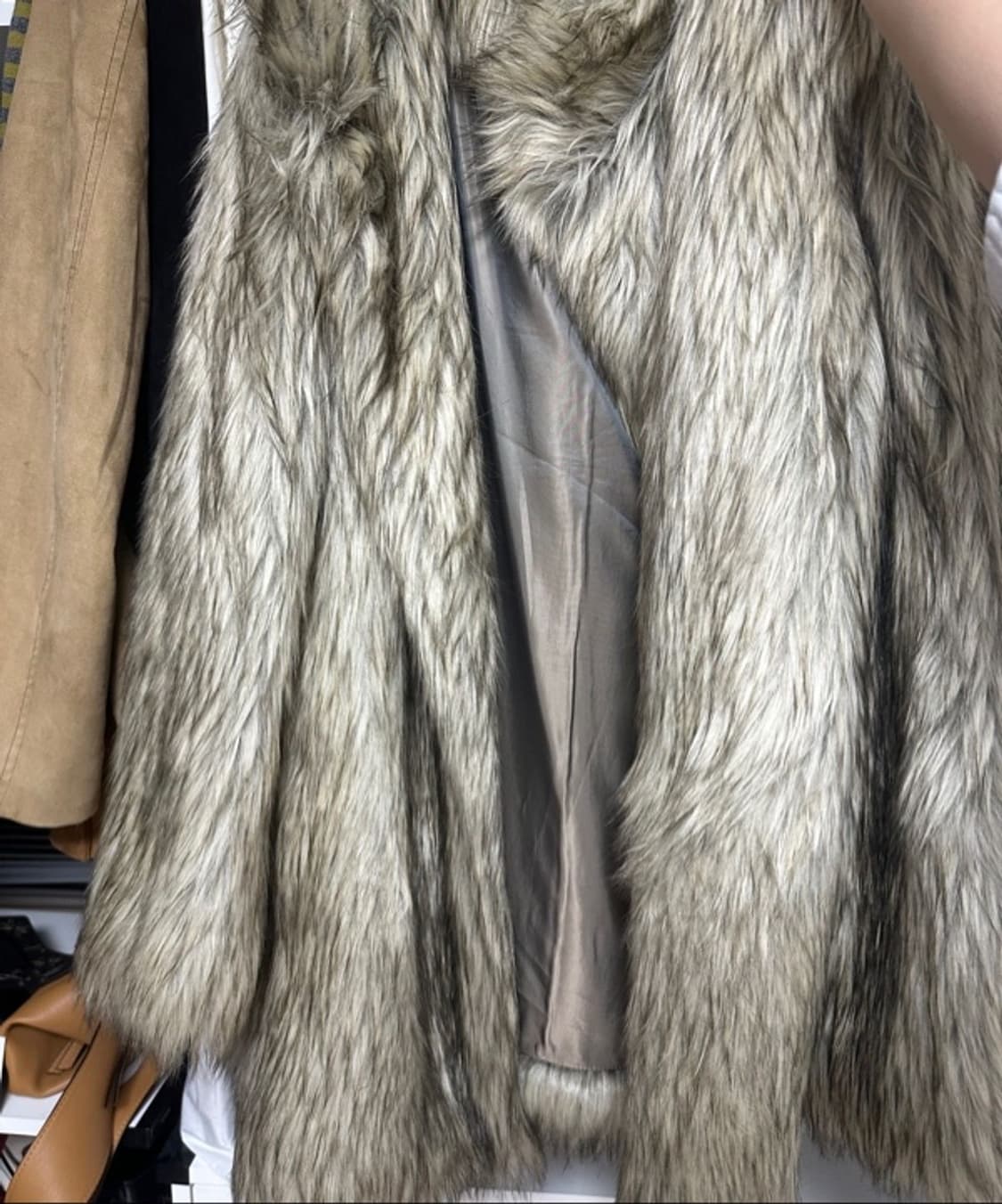 스튜디오 테이블 퍼 자켓  상품이미지2