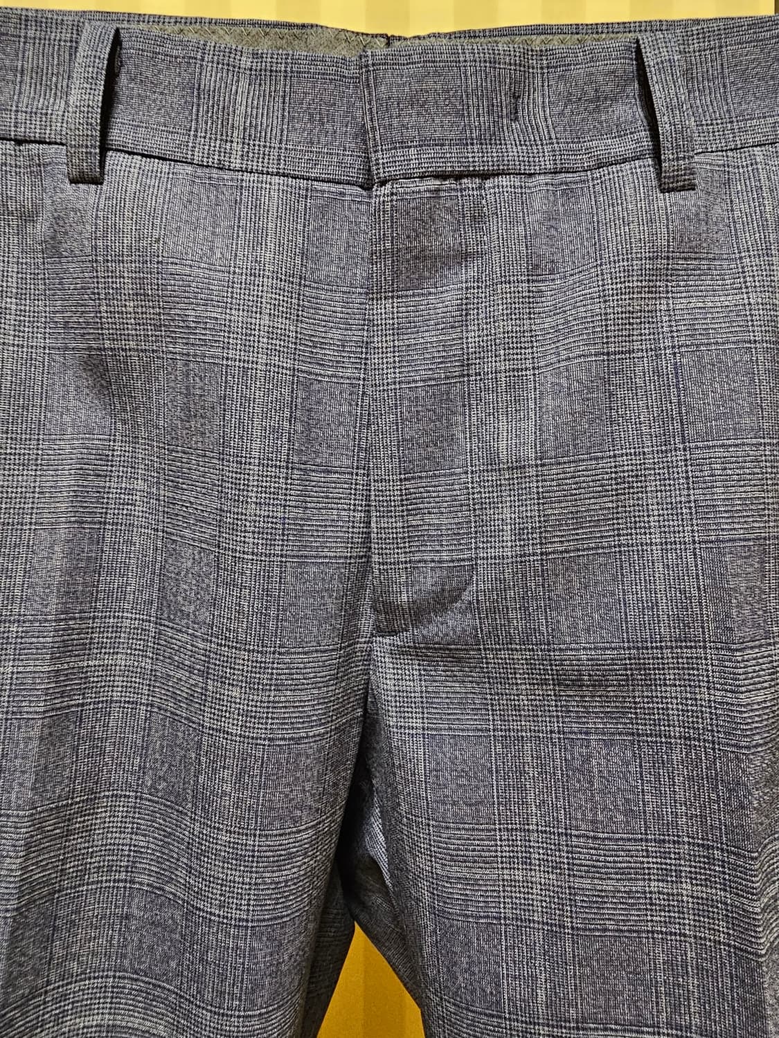 갤럭시 팬츠 울 31 상품이미지4