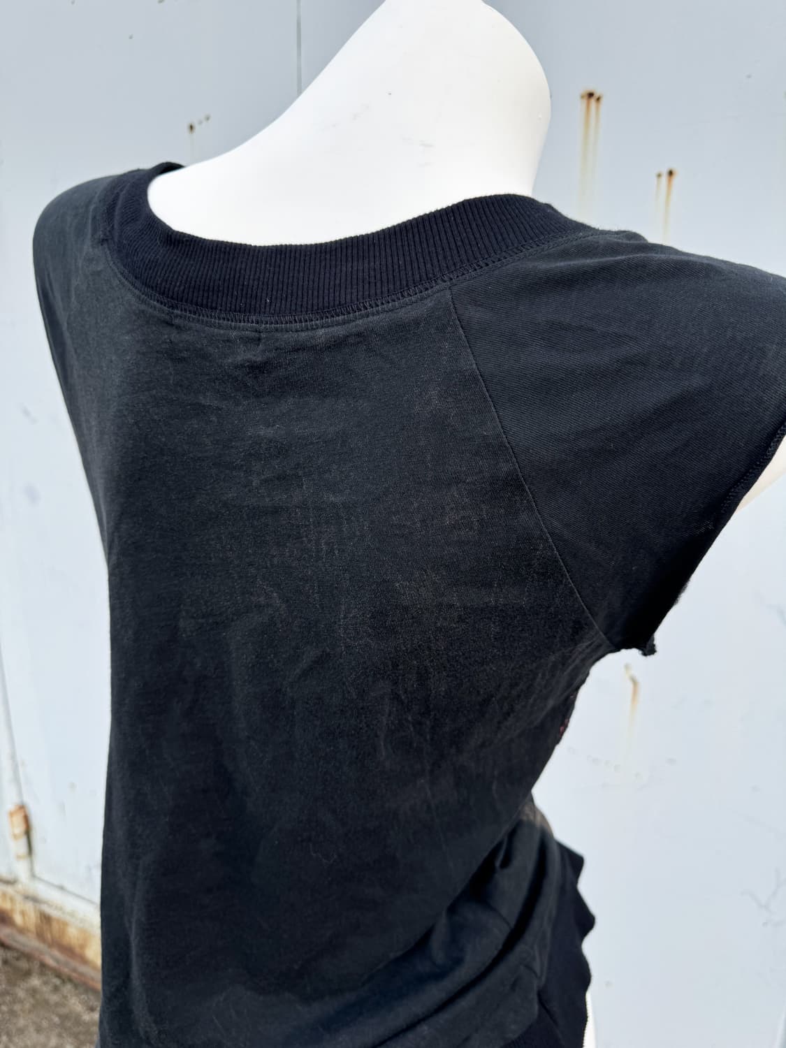 Libertalia sleeveless 상품이미지5