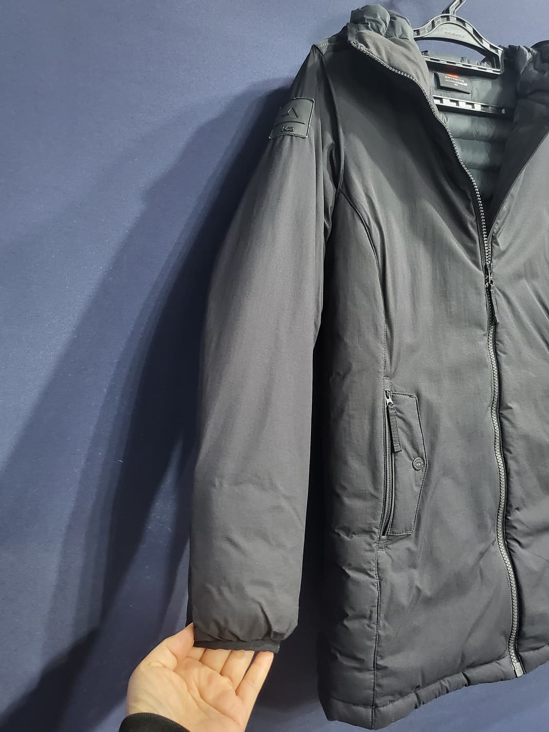 K2 구스다운 패딩 상품이미지3