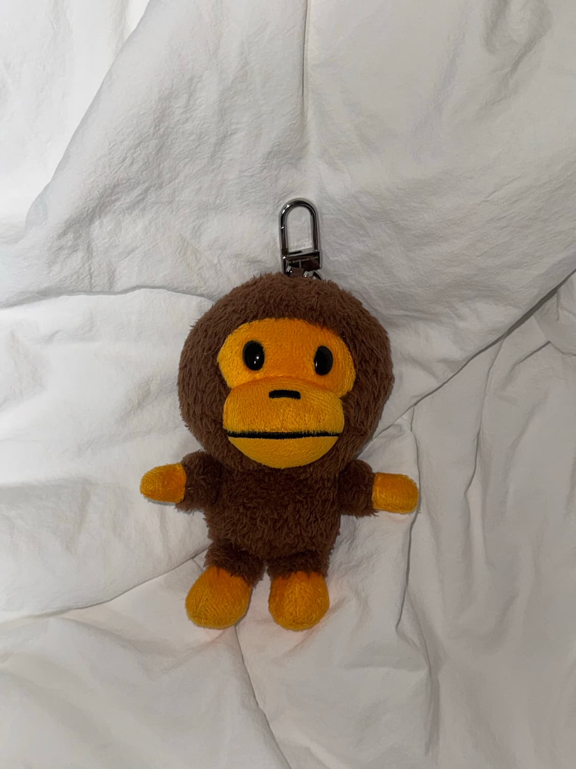베이프 베이비 마일로 인형 키링 상품이미지2