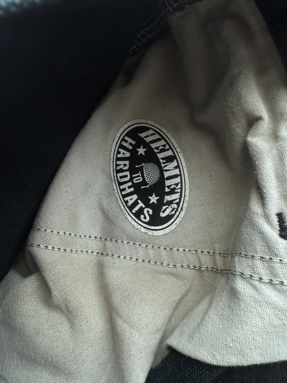 빈티지 칼하트 더블니B01 BLK 상품이미지4