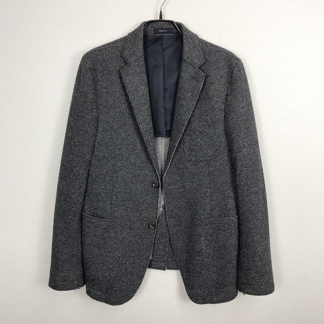 헤지스 모 슬림핏 자켓 남성95 상품이미지2