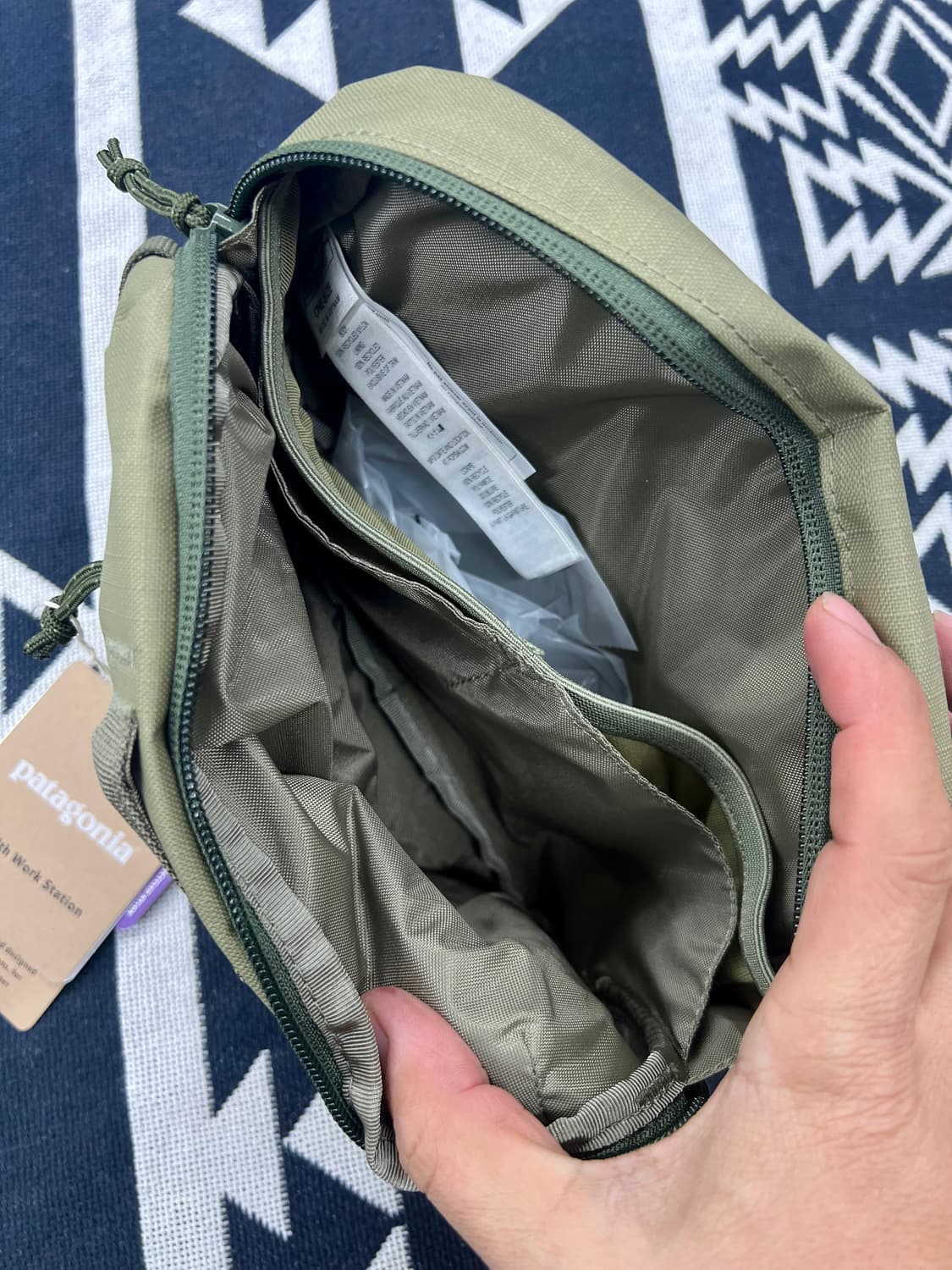 파타고니아 워크스테이션 수납가방  상품이미지3