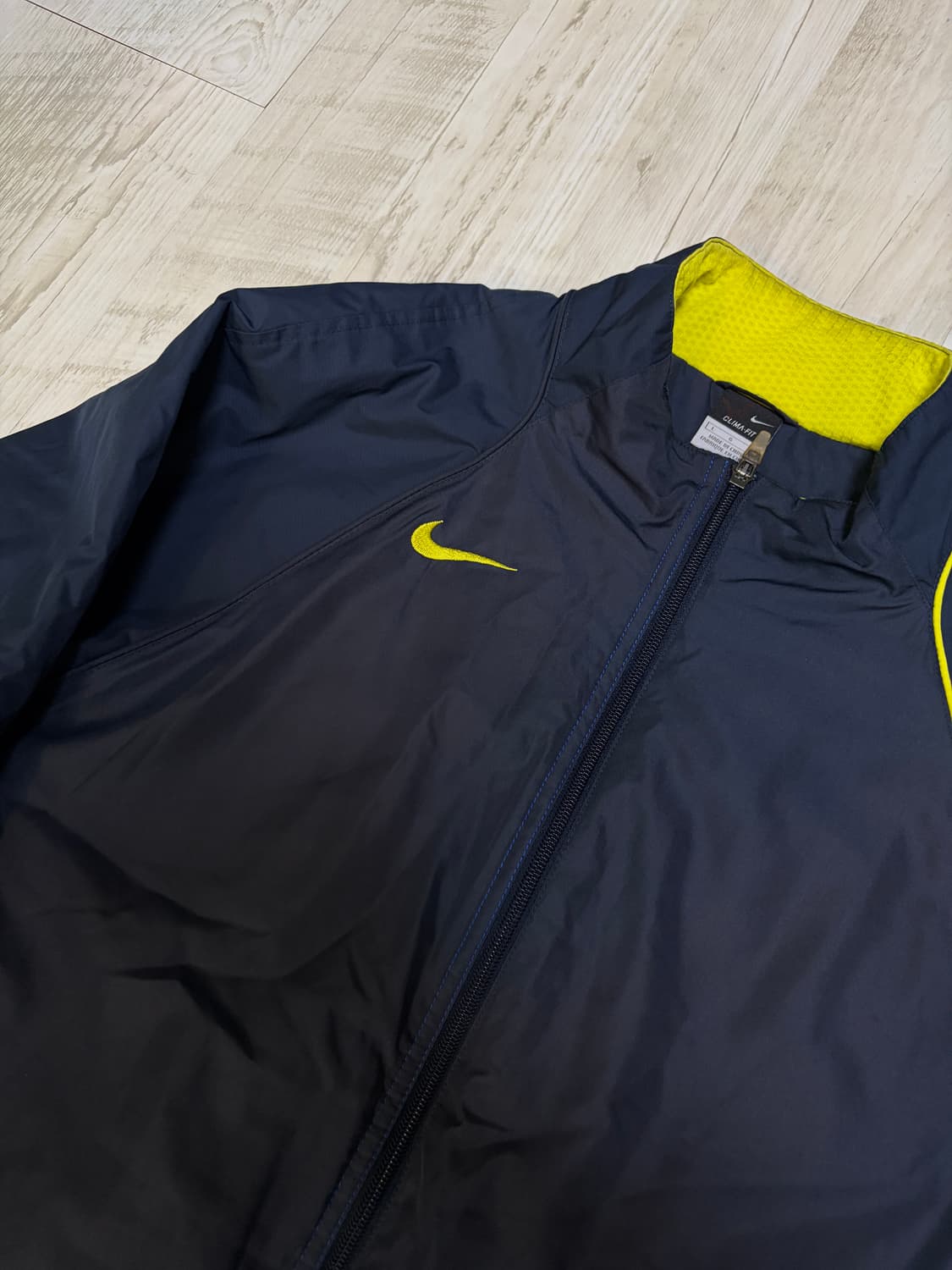 [L] 나이키 토탈90 클라이마핏 바람막이 상품이미지1