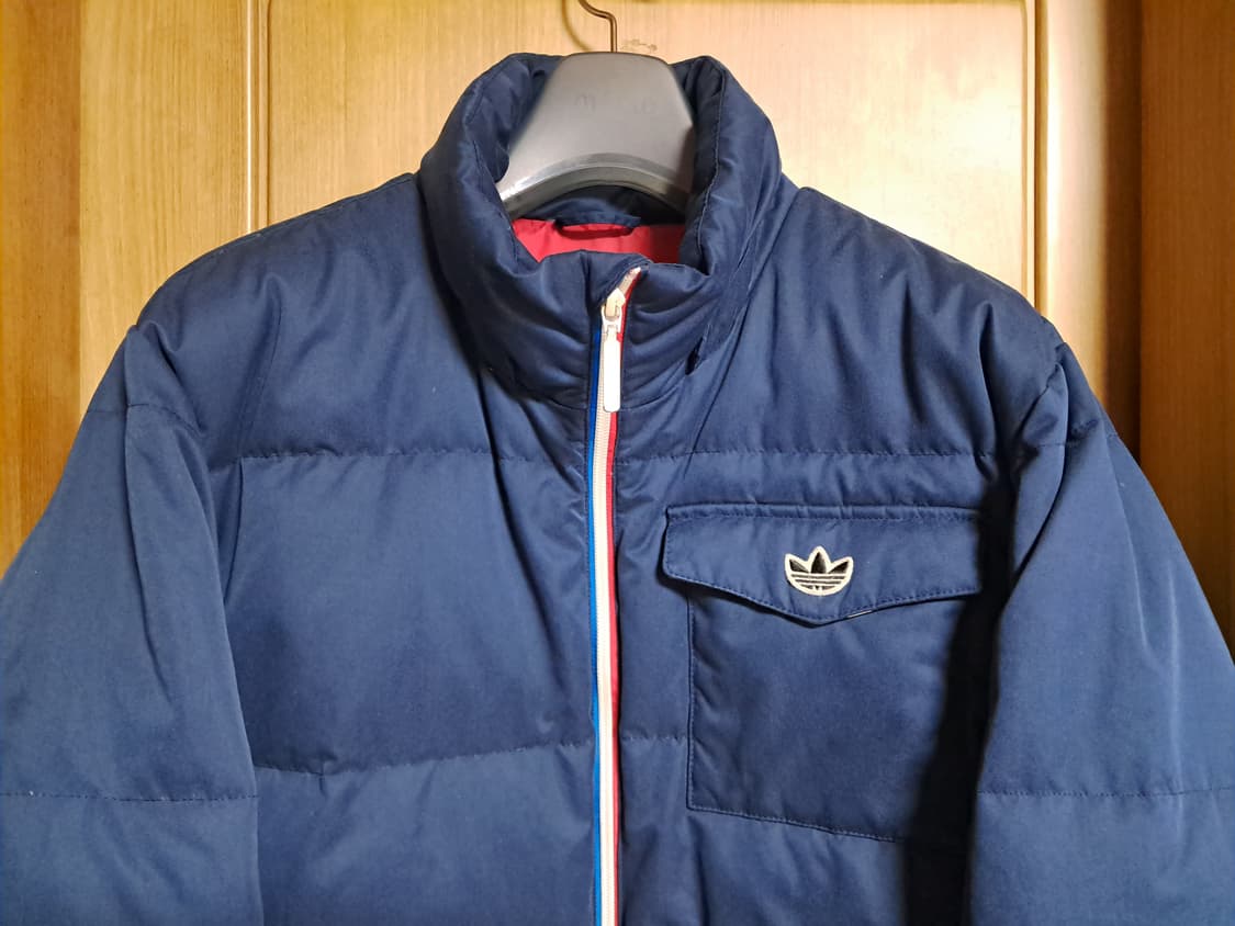 아디다스 빈티지 패딩 남성100 상품이미지4