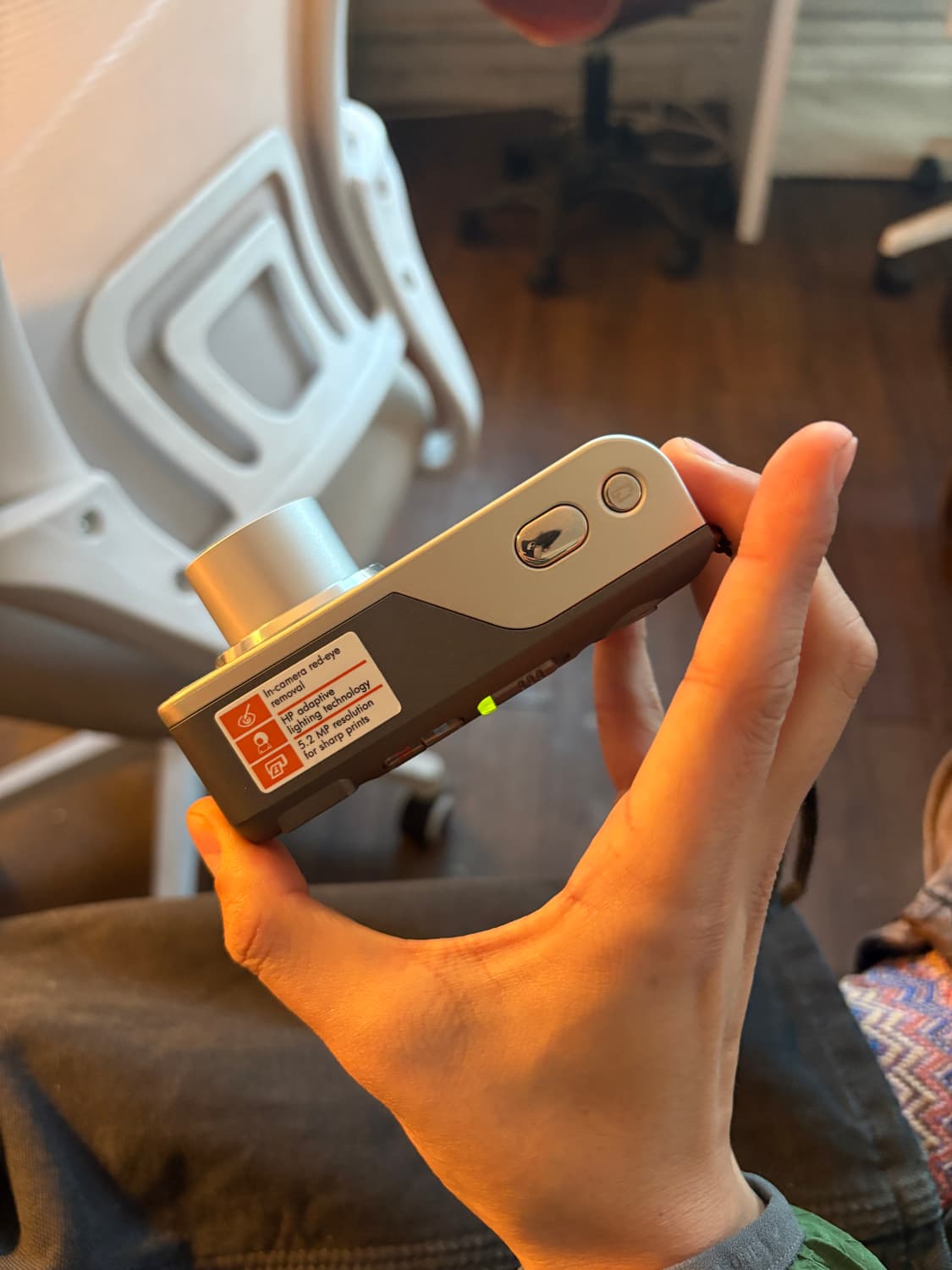 Hp 포토스마트 m417 디지털카메라 상품이미지3