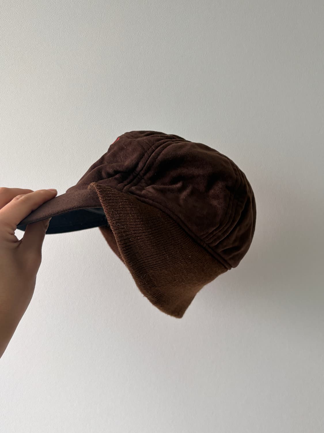 90s CHICAGO BULLS 시카고 불스 군밤 모자   상품이미지6