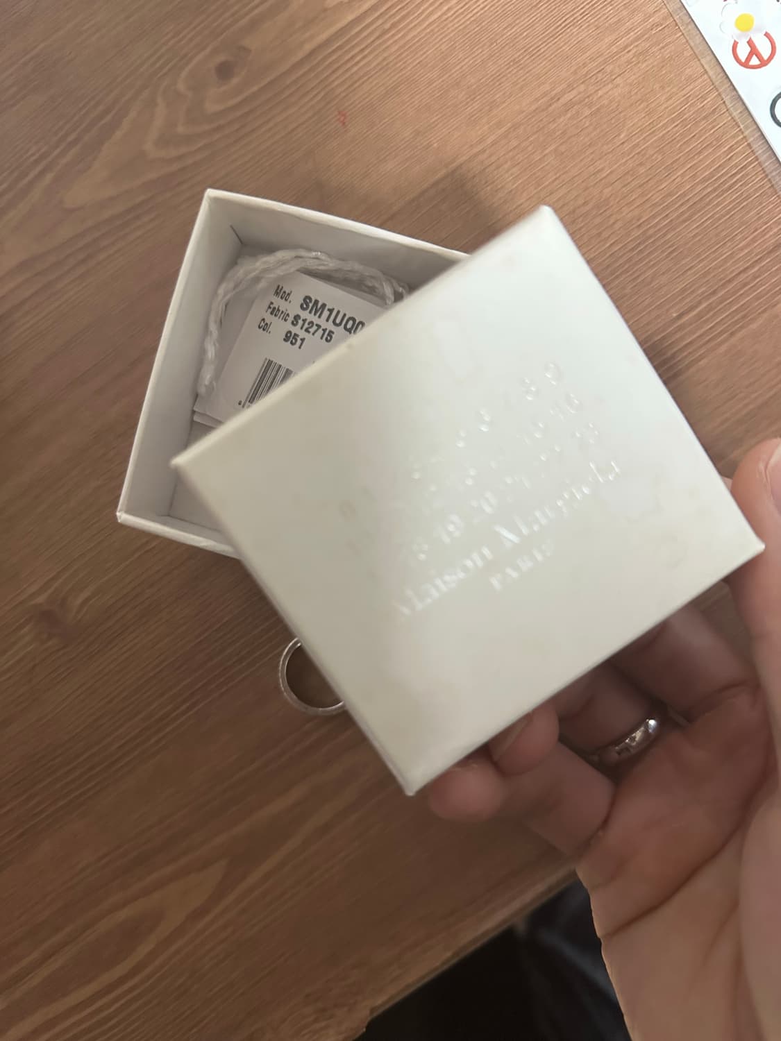 마르지엘라 넘버링 xs 상품이미지2