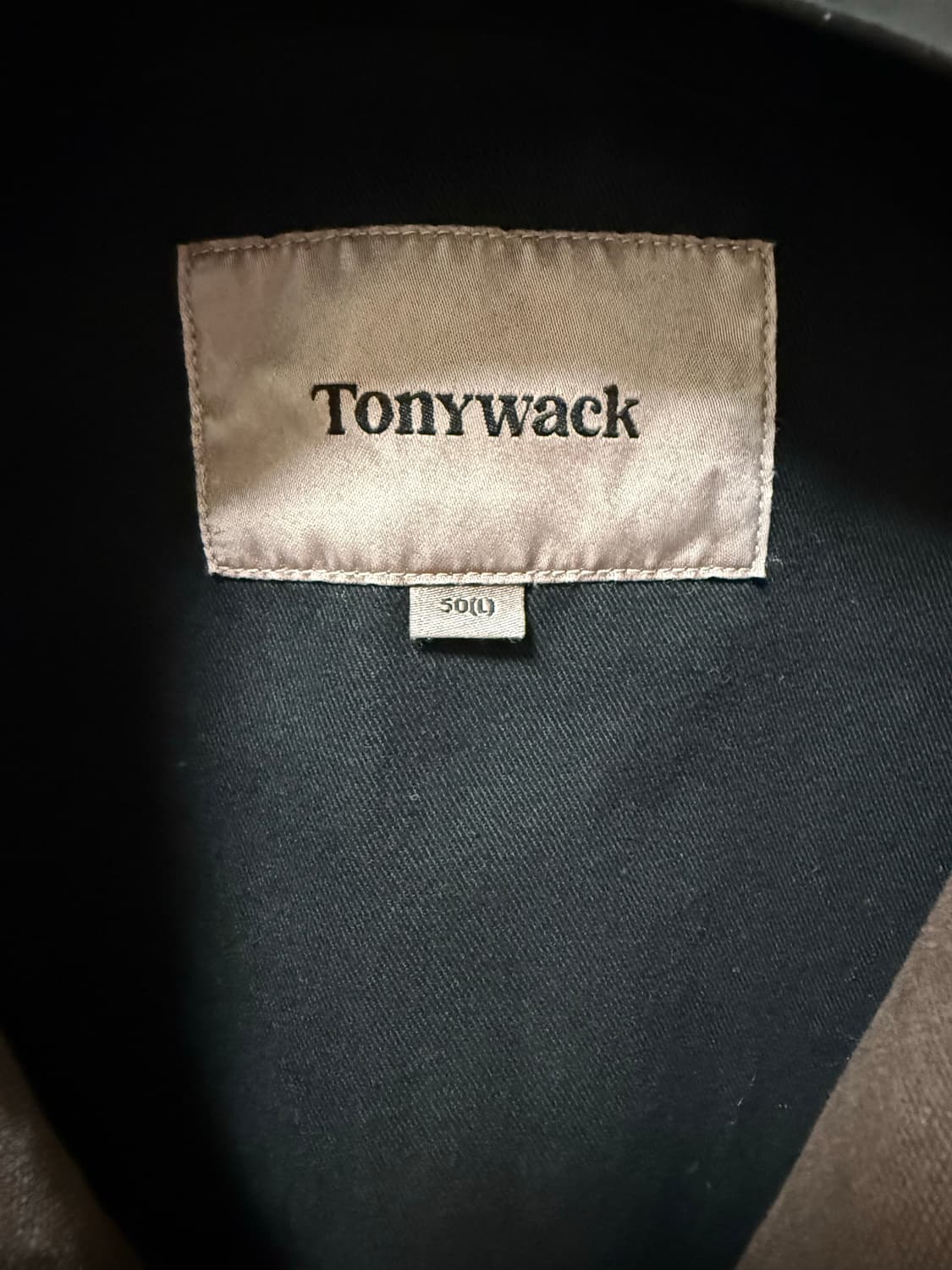 토니웩 워크자켓 상품이미지3