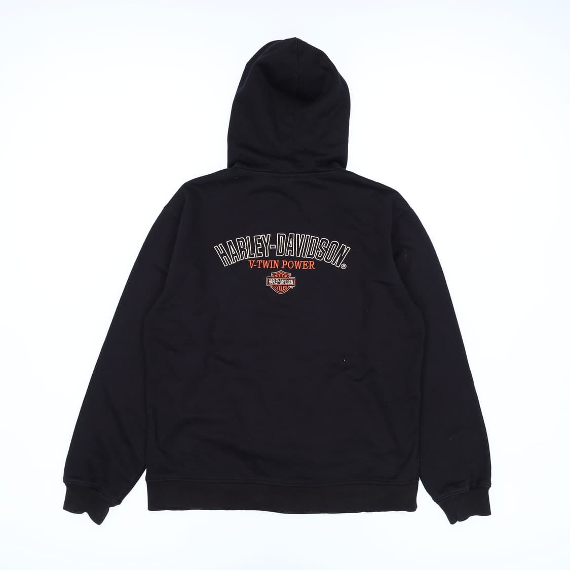 L 할리데이비슨 후드 집업 자켓 N7498 상품이미지2