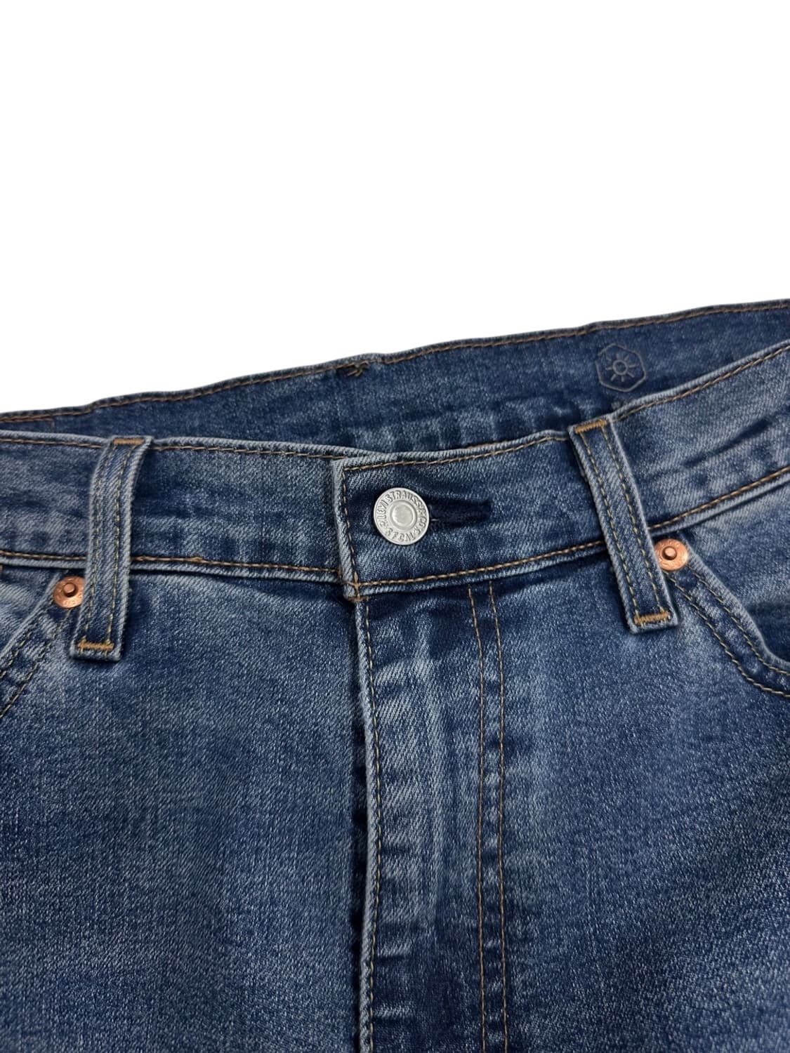 리바이스 511 웜진 기모청바지 (34) 상품이미지3