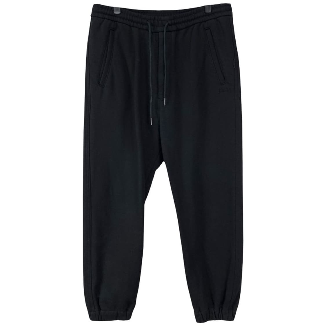 [준지] 21 s/s 사이드 파이핑 스웻 조거 팬츠 P00979 상품이미지2