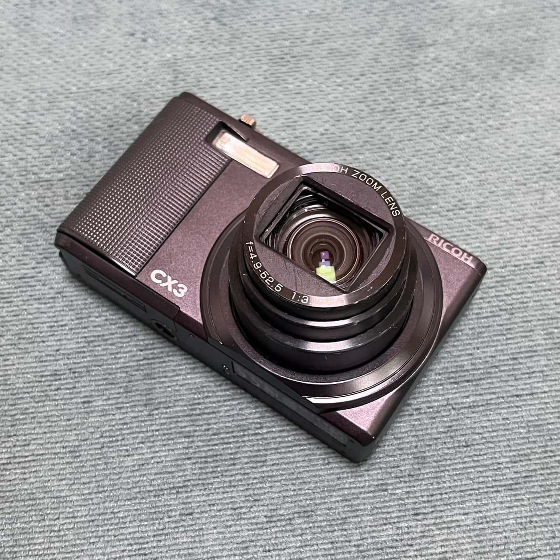 Ricoh cx3 리코 디지털 카메라 상품이미지2