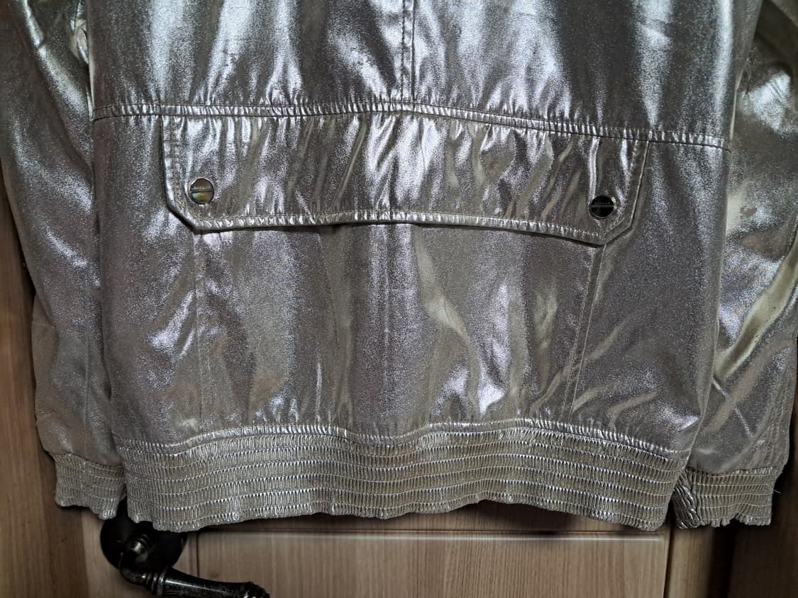 바닐라비 패딩 봄버자켓 55 상품이미지6