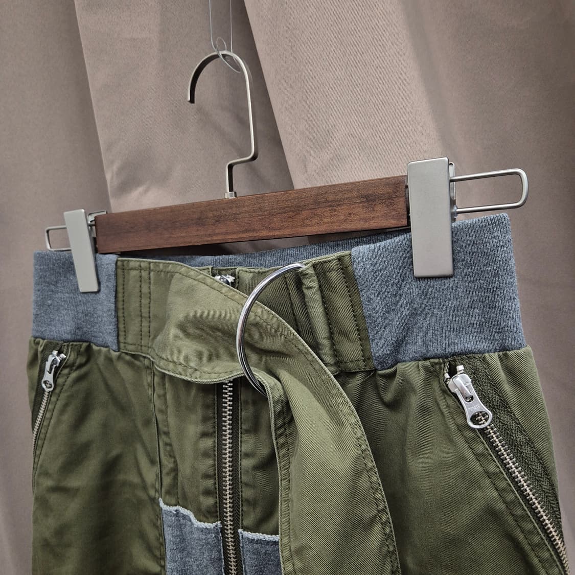 3.1 필립 림 x 10꼬르소 꼬모 서울 유틸리티 프렌치 테리 조거 팬츠 상품이미지2