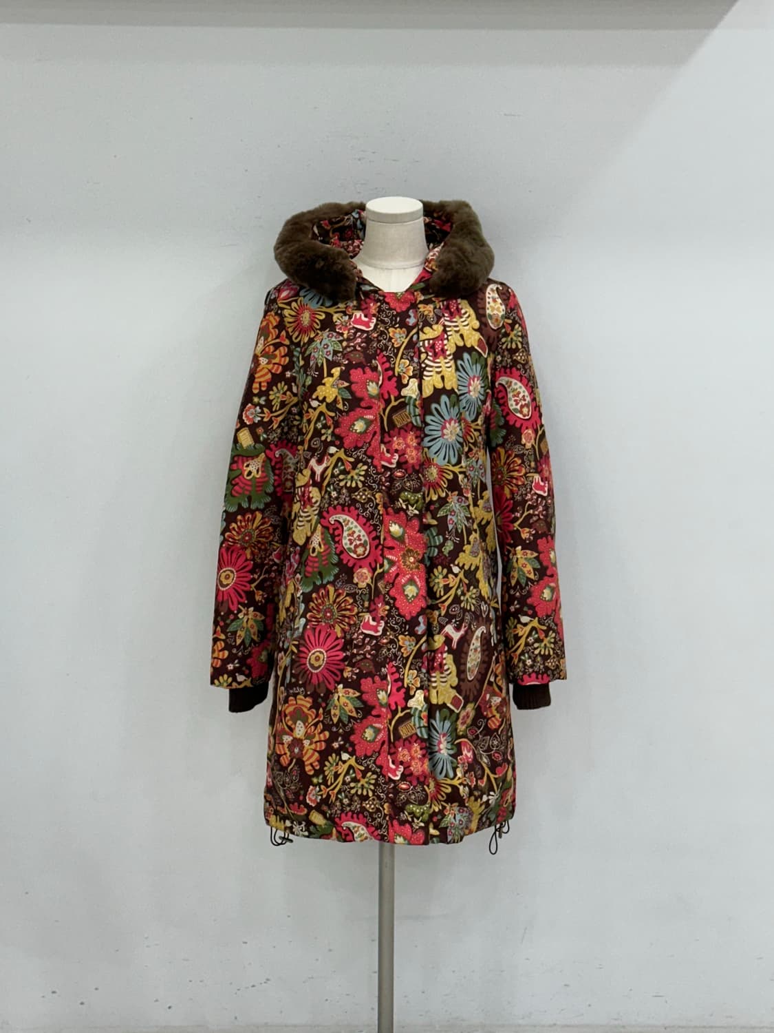 오일릴리 오리털 패딩 상품이미지1